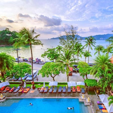 普吉岛-瓶庐海景度假酒店 Phuket Pl Seaview Resort Patong Dış mekan fotoğraf