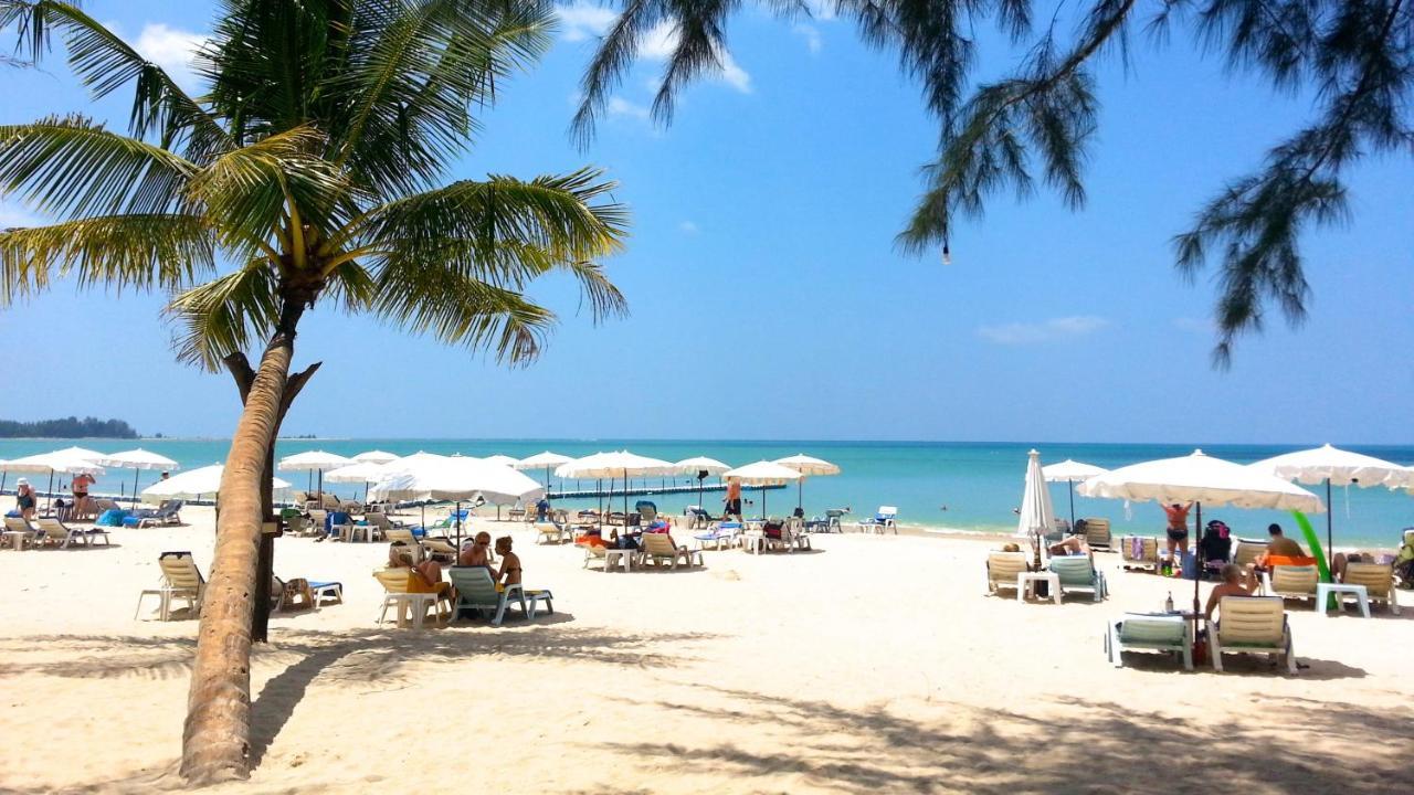 普吉岛-瓶庐海景度假酒店 Phuket Pl Seaview Resort Patong Dış mekan fotoğraf