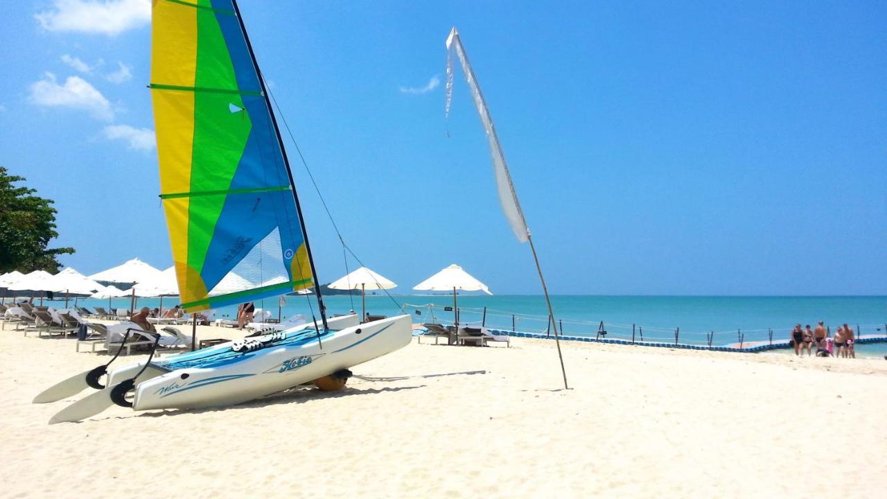 普吉岛-瓶庐海景度假酒店 Phuket Pl Seaview Resort Patong Dış mekan fotoğraf