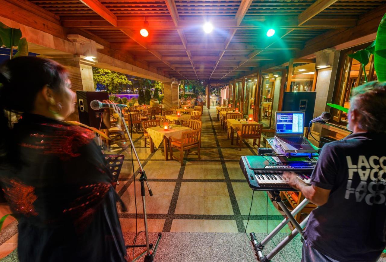 普吉岛-瓶庐海景度假酒店 Phuket Pl Seaview Resort Patong Dış mekan fotoğraf