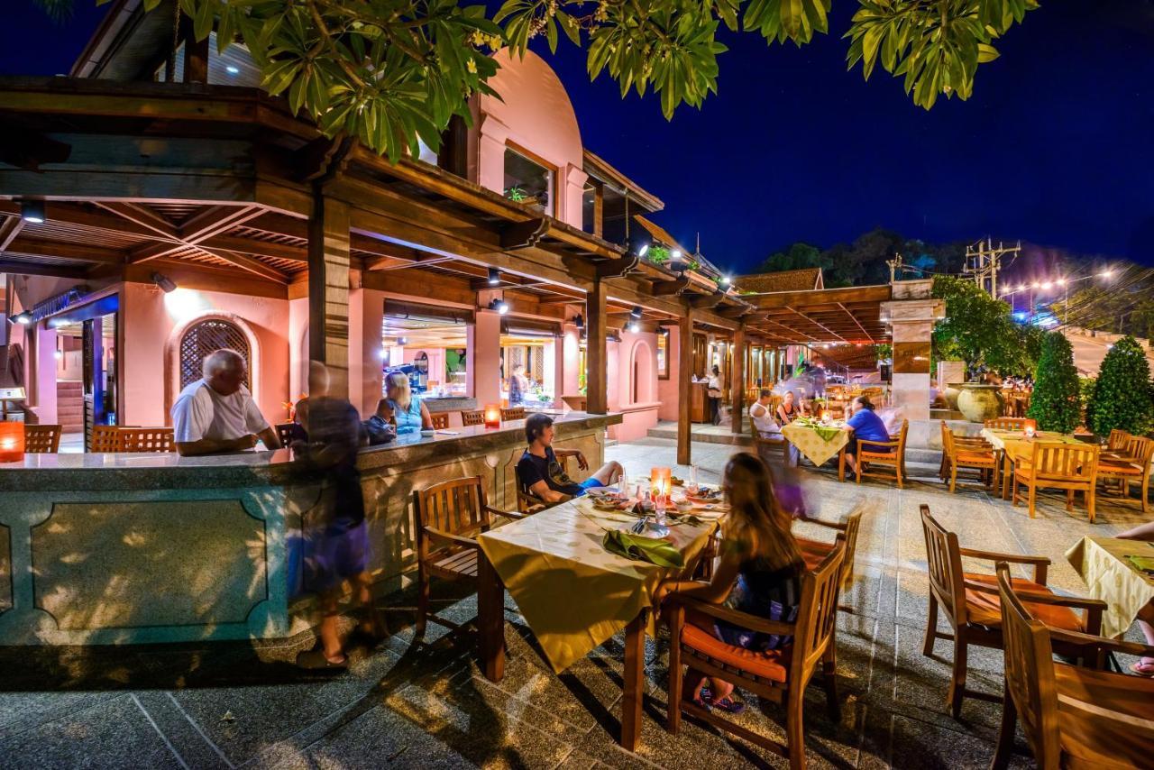 普吉岛-瓶庐海景度假酒店 Phuket Pl Seaview Resort Patong Dış mekan fotoğraf