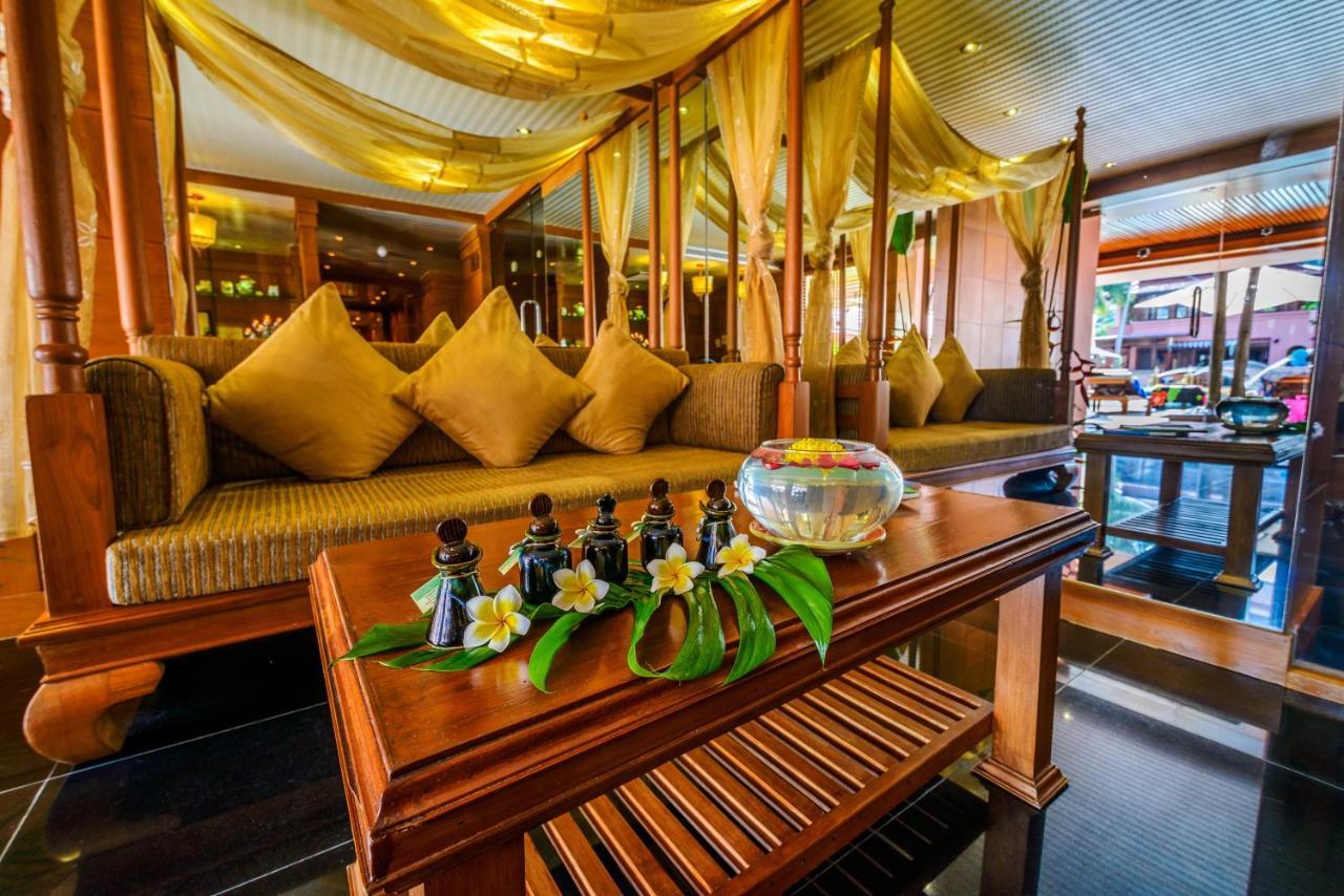 普吉岛-瓶庐海景度假酒店 Phuket Pl Seaview Resort Patong Dış mekan fotoğraf
