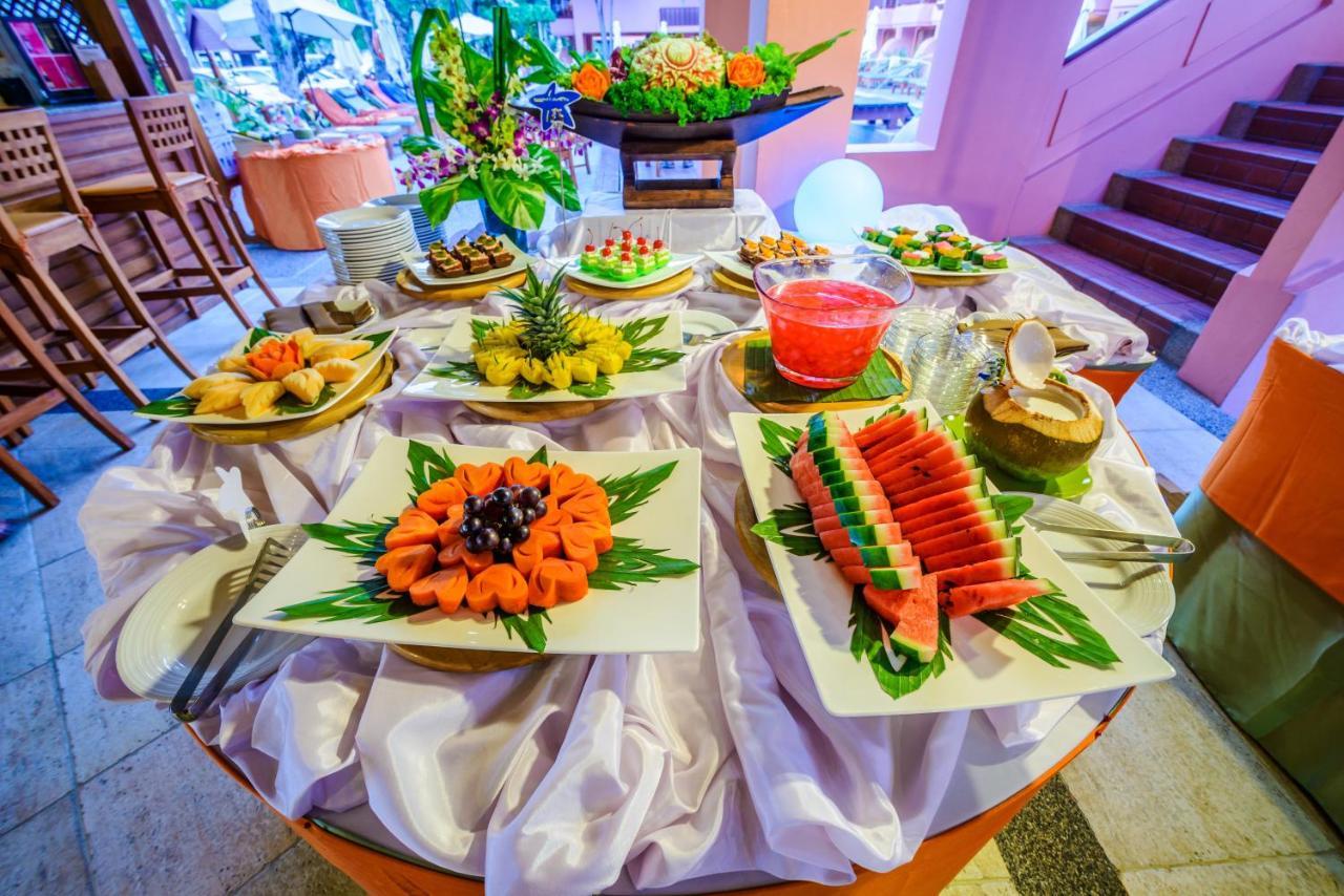 普吉岛-瓶庐海景度假酒店 Phuket Pl Seaview Resort Patong Dış mekan fotoğraf