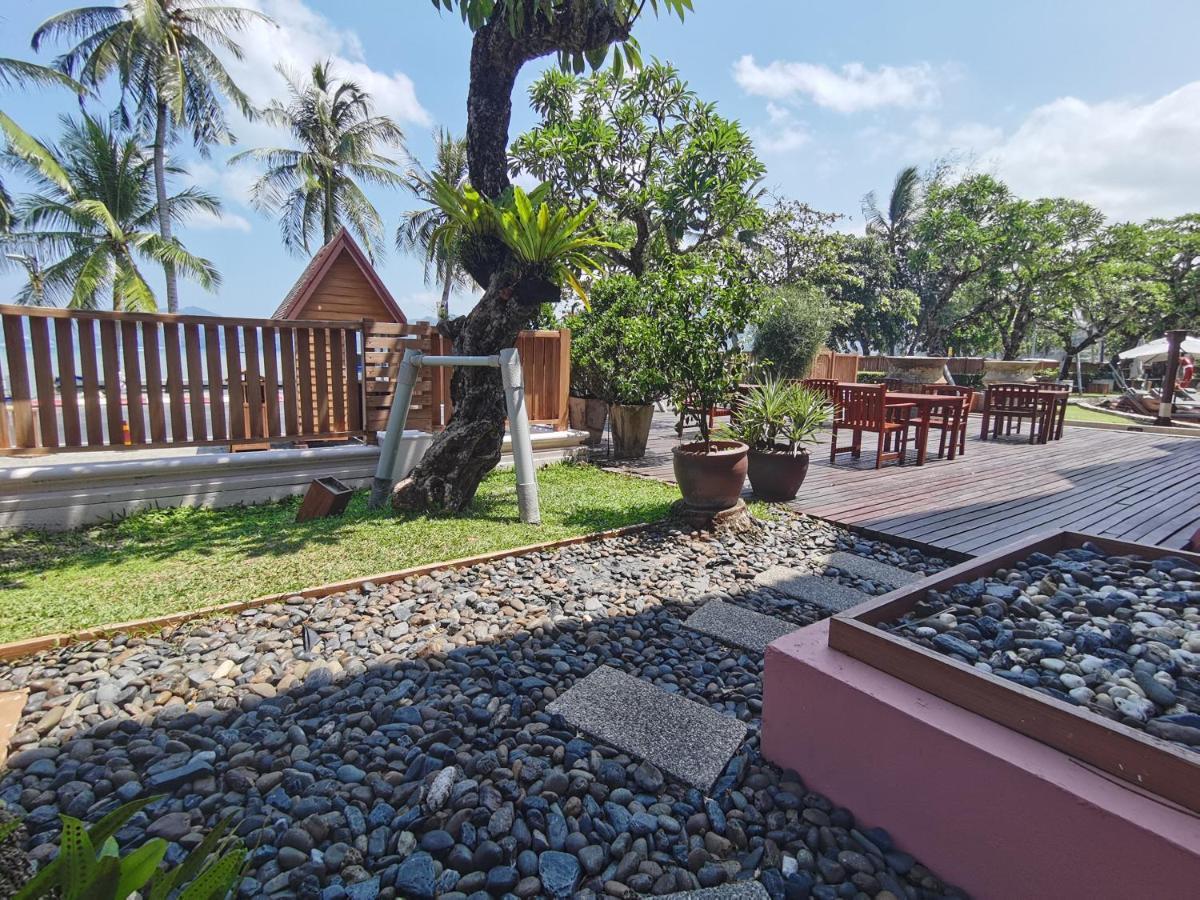 普吉岛-瓶庐海景度假酒店 Phuket Pl Seaview Resort Patong Dış mekan fotoğraf