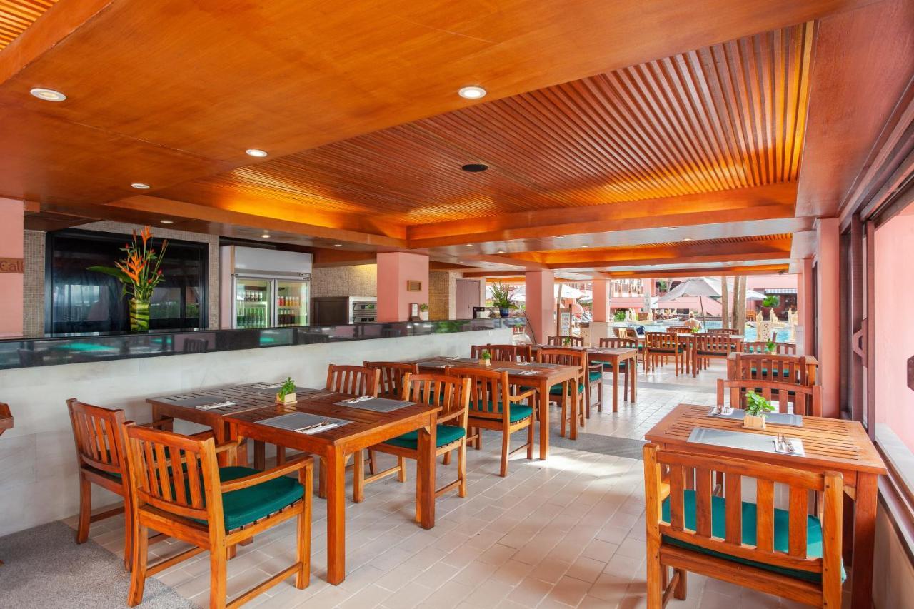 普吉岛-瓶庐海景度假酒店 Phuket Pl Seaview Resort Patong Dış mekan fotoğraf