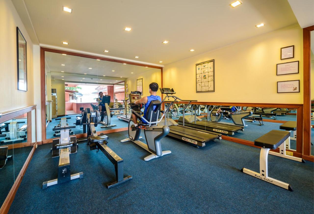 普吉岛-瓶庐海景度假酒店 Phuket Pl Seaview Resort Patong Dış mekan fotoğraf