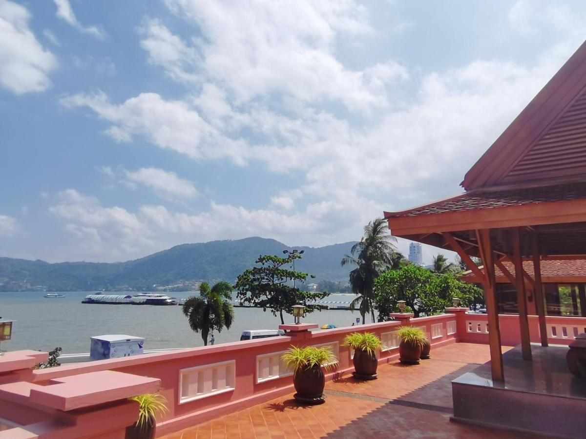普吉岛-瓶庐海景度假酒店 Phuket Pl Seaview Resort Patong Dış mekan fotoğraf