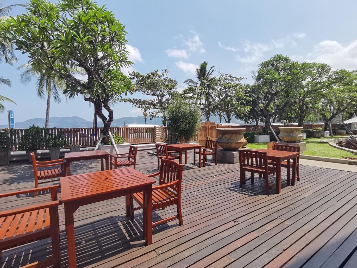 普吉岛-瓶庐海景度假酒店 Phuket Pl Seaview Resort Patong Dış mekan fotoğraf