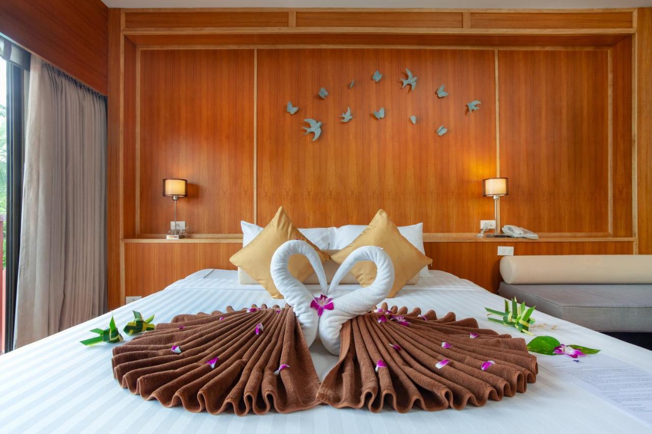 普吉岛-瓶庐海景度假酒店 Phuket Pl Seaview Resort Patong Dış mekan fotoğraf