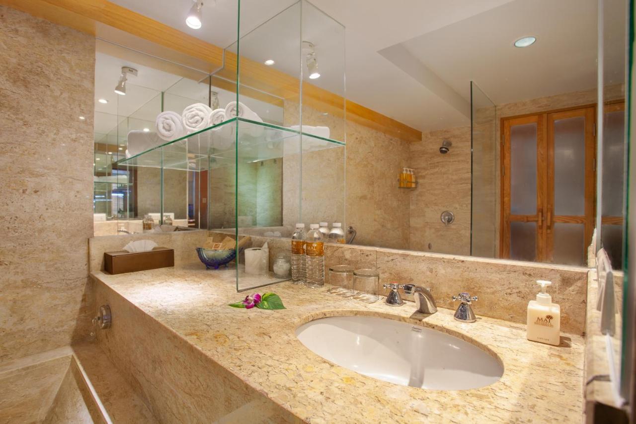 普吉岛-瓶庐海景度假酒店 Phuket Pl Seaview Resort Patong Dış mekan fotoğraf