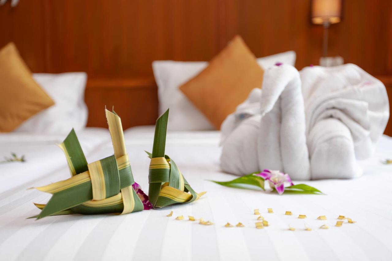 普吉岛-瓶庐海景度假酒店 Phuket Pl Seaview Resort Patong Dış mekan fotoğraf