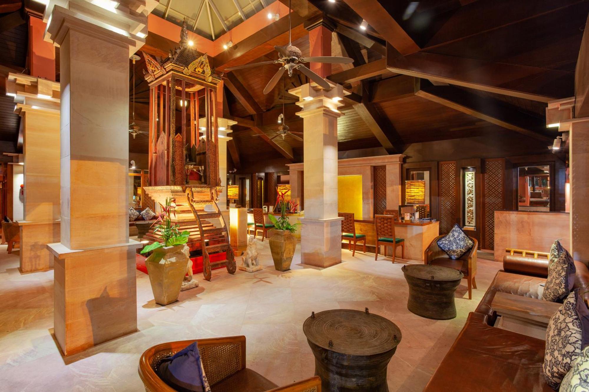 普吉岛-瓶庐海景度假酒店 Phuket Pl Seaview Resort Patong Dış mekan fotoğraf
