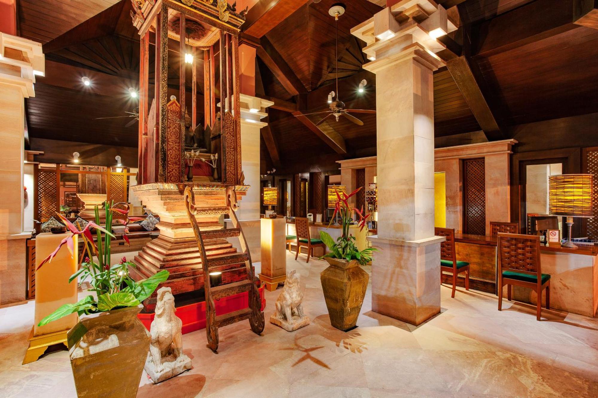 普吉岛-瓶庐海景度假酒店 Phuket Pl Seaview Resort Patong Dış mekan fotoğraf