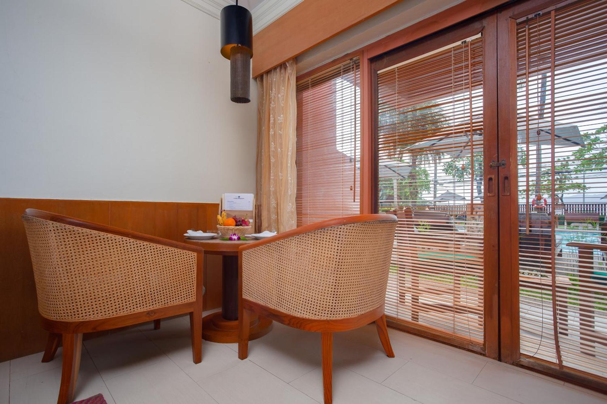 普吉岛-瓶庐海景度假酒店 Phuket Pl Seaview Resort Patong Dış mekan fotoğraf